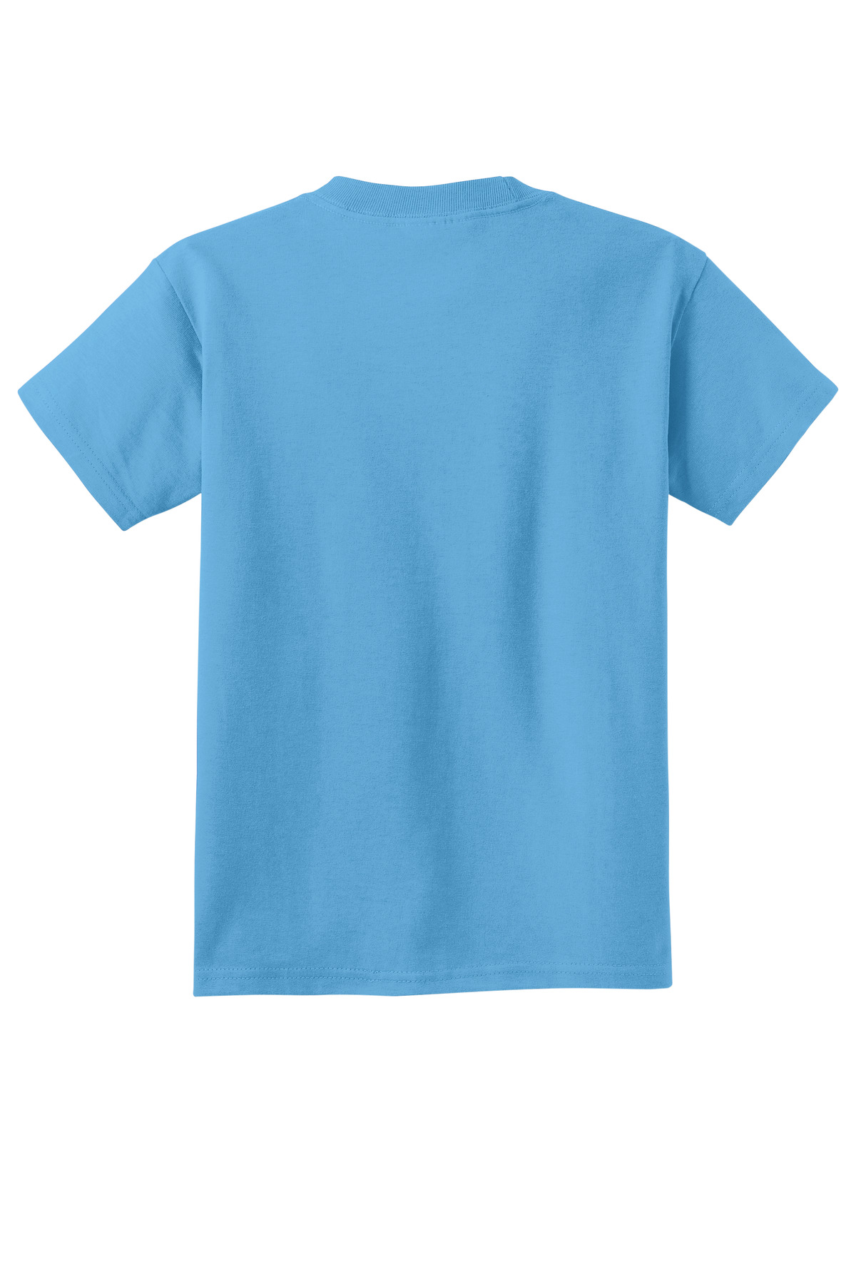 Port & Company® Youth Core Cotton DTG Tee 31