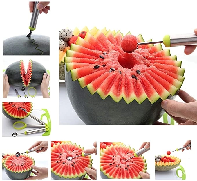 Fruit Carving Tool Set 2