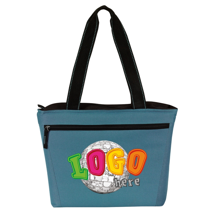 12 Pack Insulated Cooler Tote Bag 1