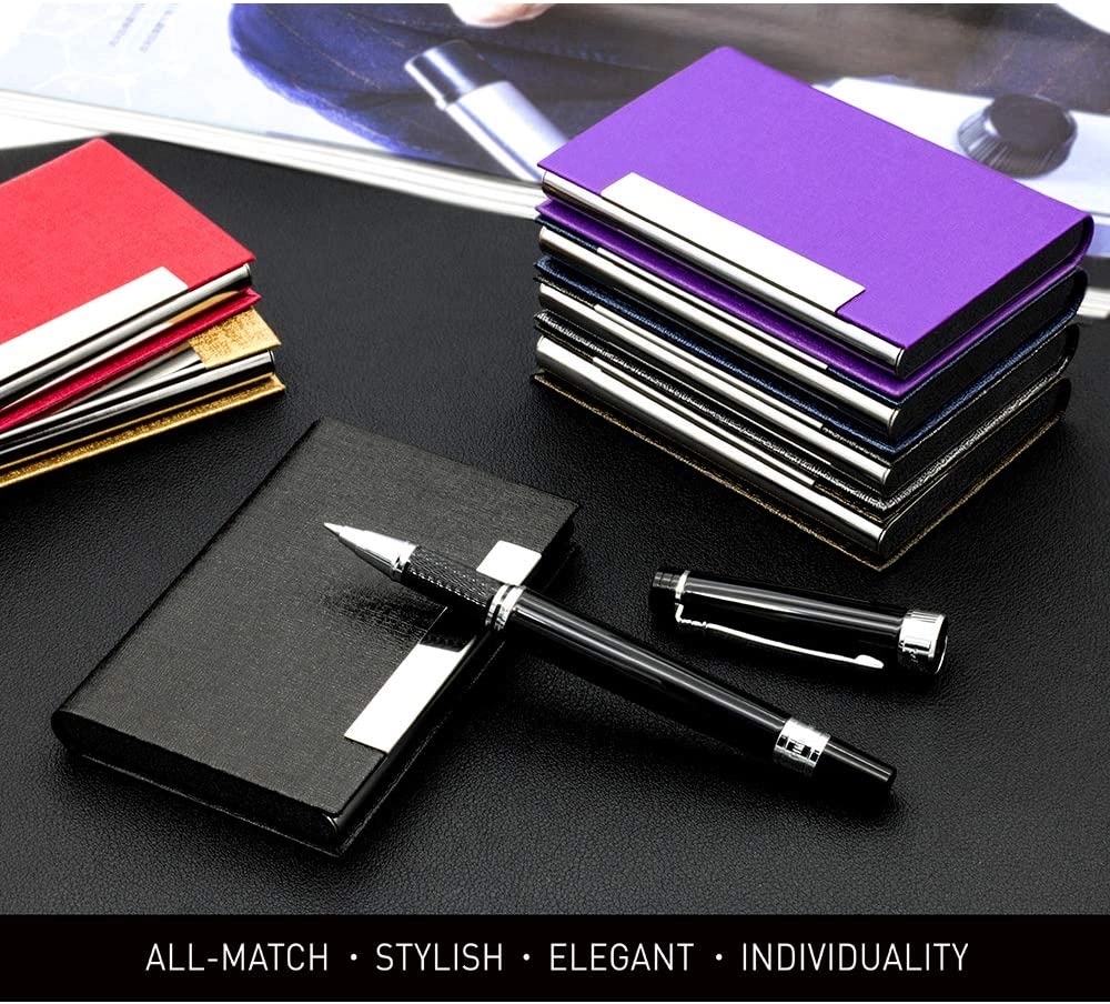 PU Card Holder 4
