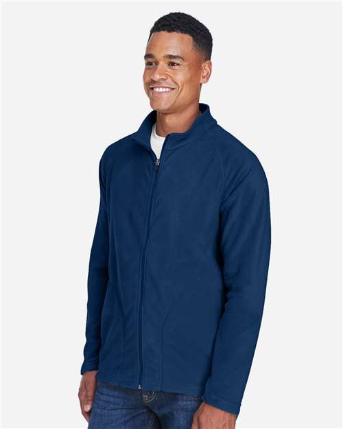 Men's Campus Microfleece Jacket - TT90 4