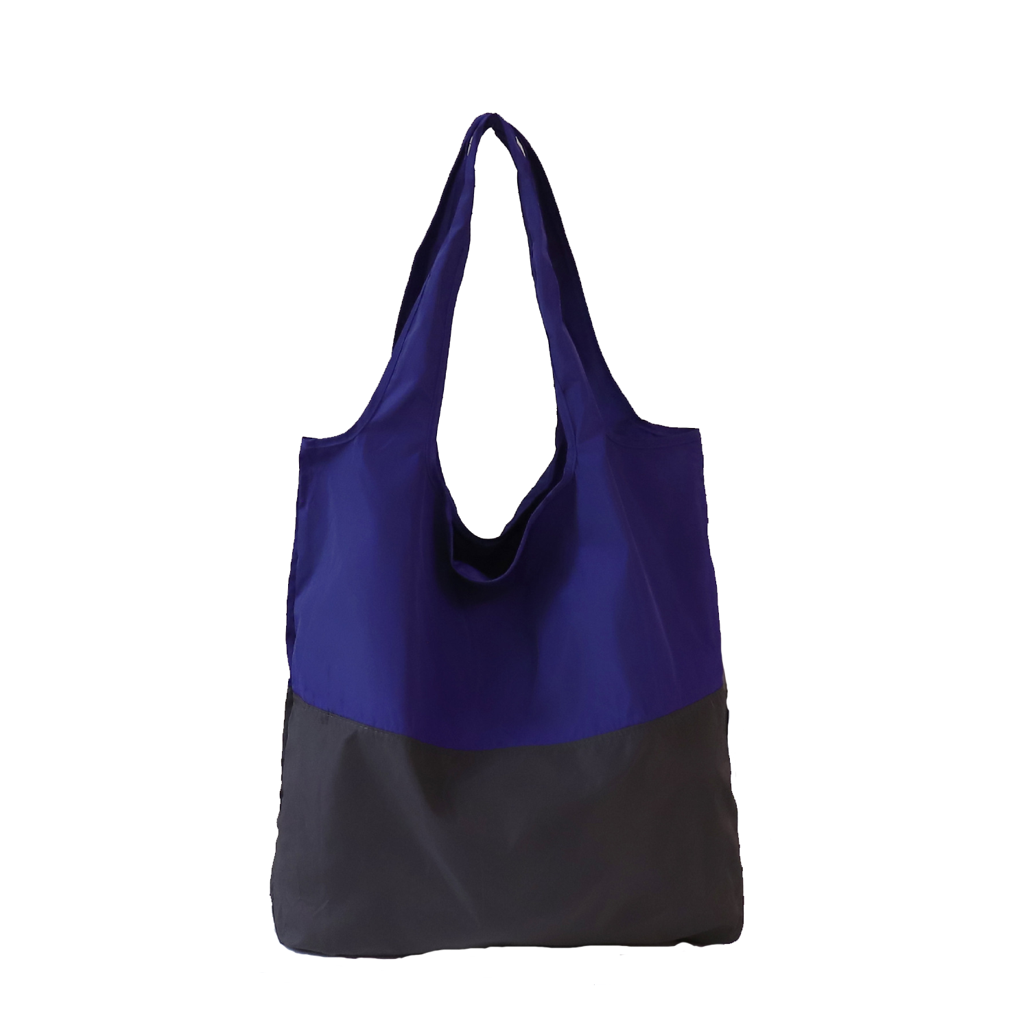 Stitching Color Tote bag 3
