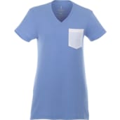 Women's MONROE Short Sleeve Pocket Tee 37