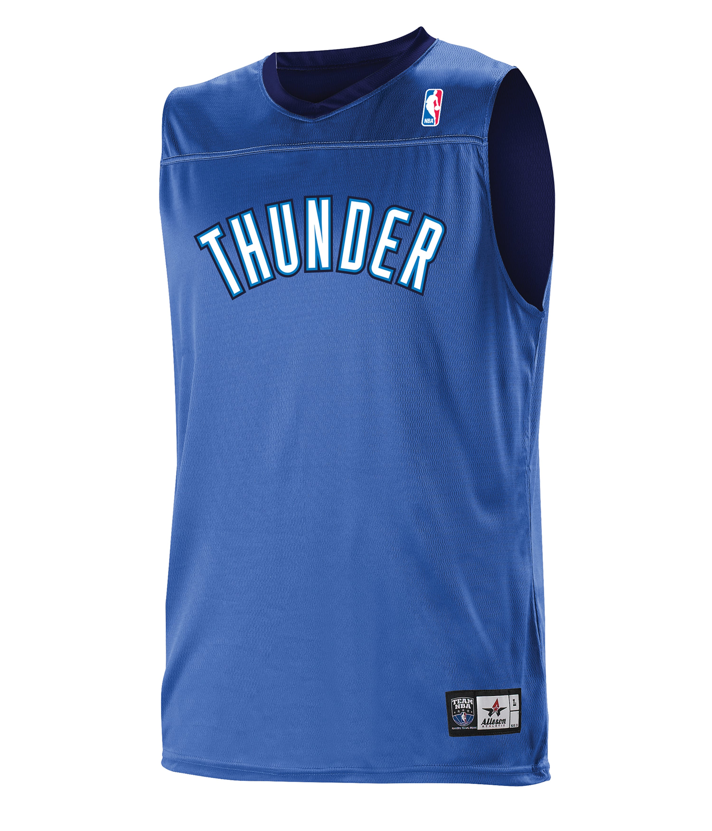 LOGO'D REVERSIBLE NBA 17