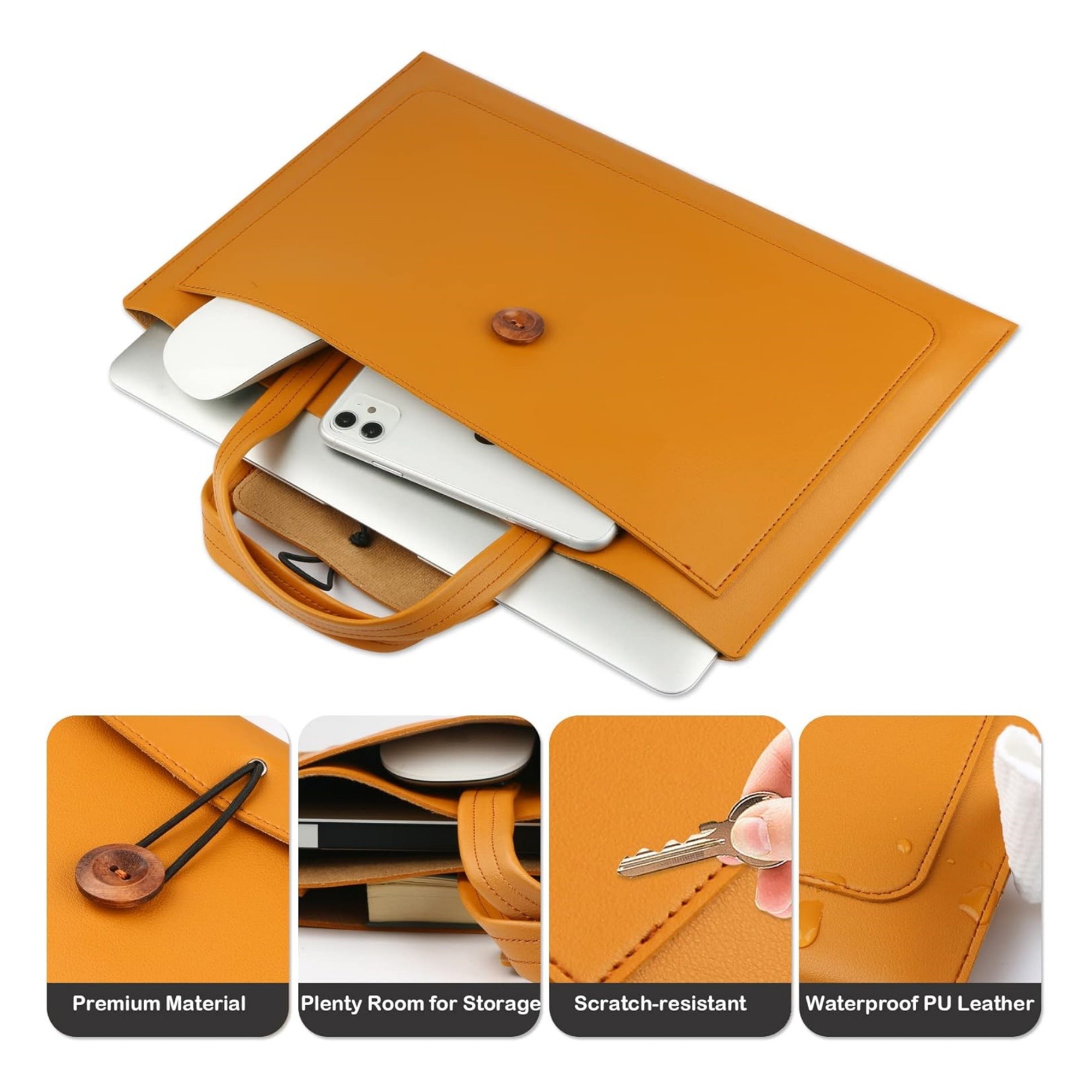 13.3-14 Inch Laptop Case Sleeve 4