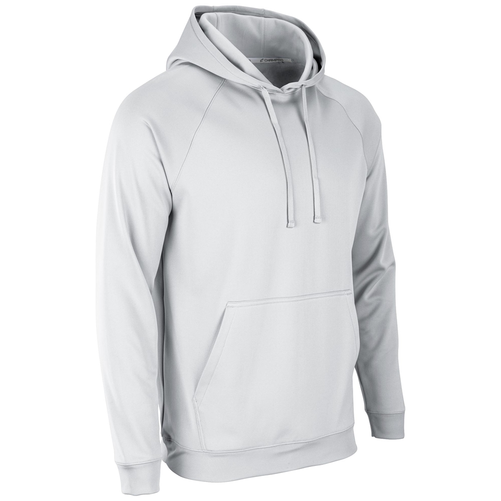 Lineup Fleece Hoodie, custom hoodie or sweatshirt with logo imprint 6