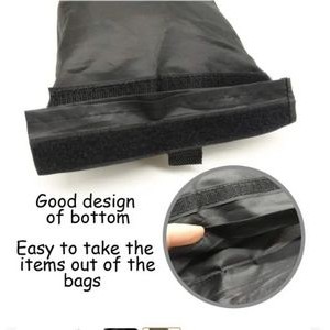 Black Car Trash Bags For Outdoor Home Use 5