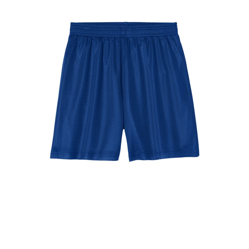 Sport-Tek Youth PosiCharge Mesh 5" Short 40
