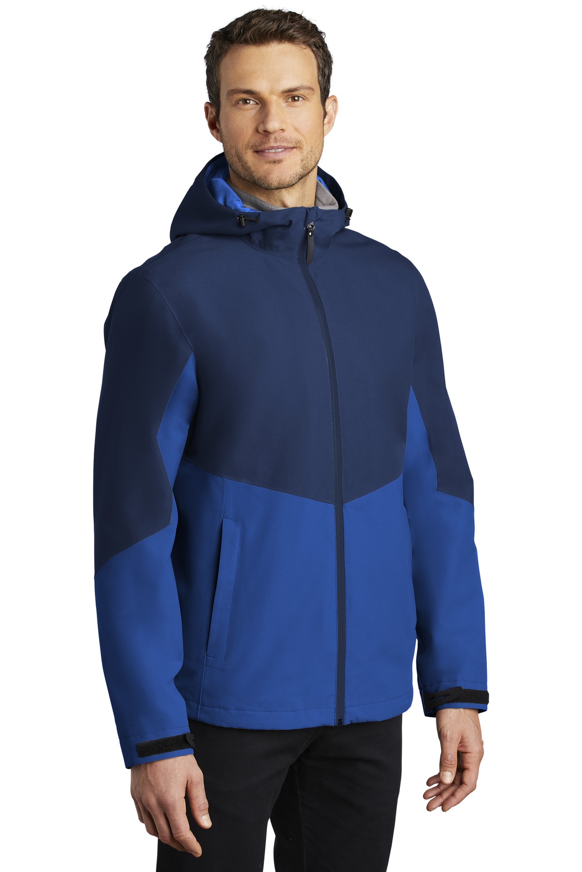 Port Authority® Tech Rain Jacket 17