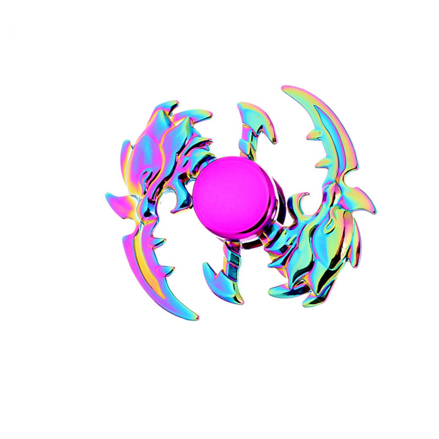 Colorful fidget spinner 6