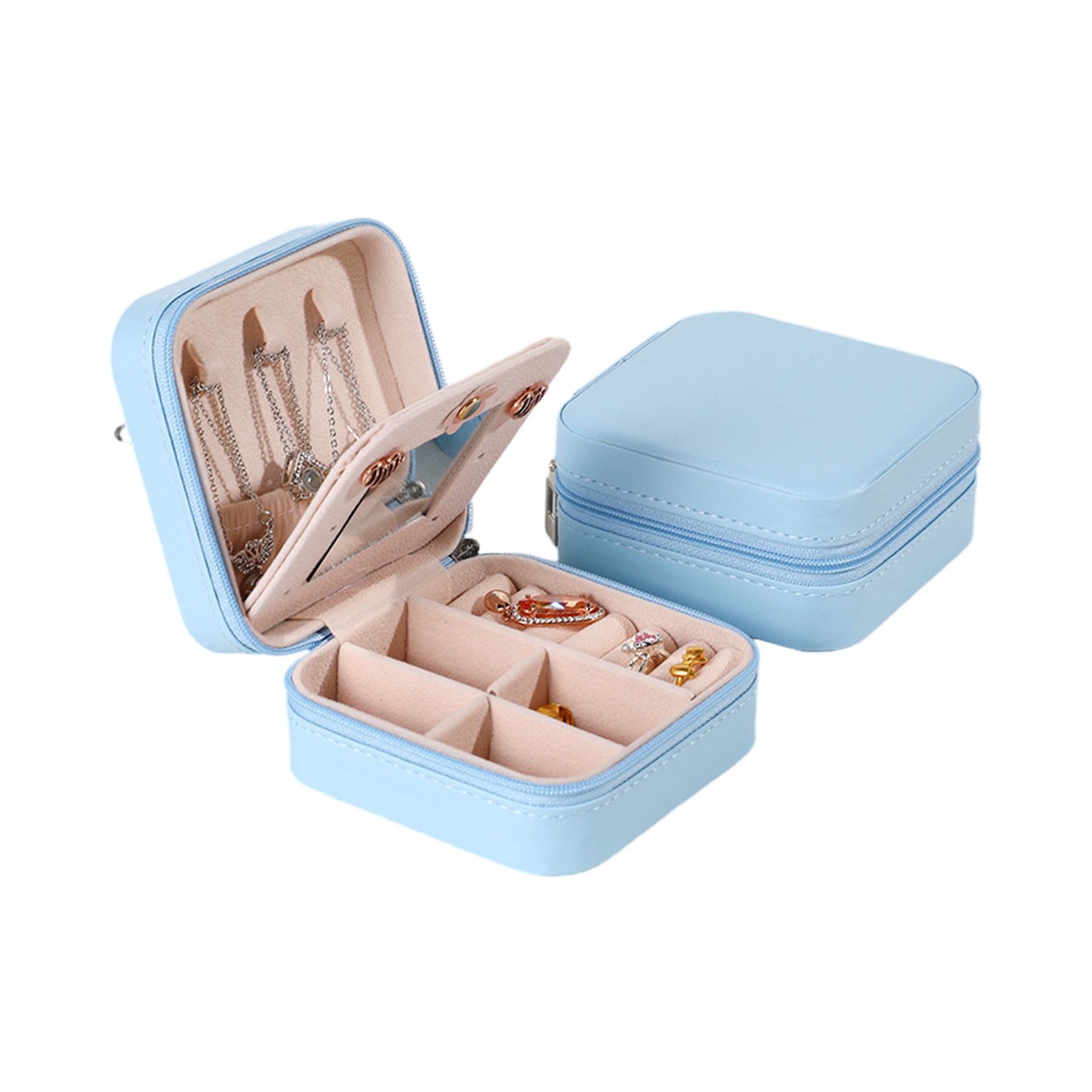 Travel jewelry case 1