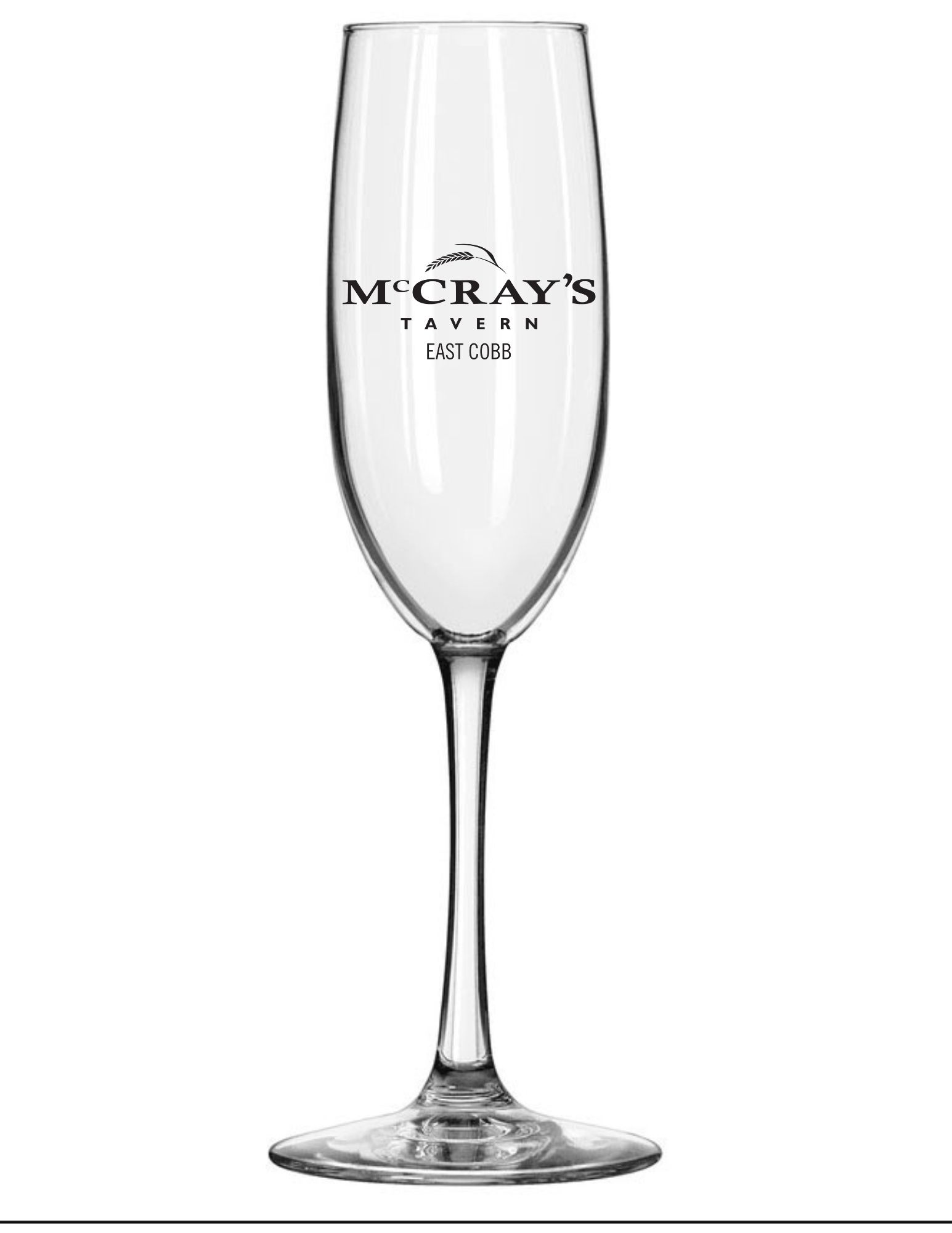8 oz Libbey Vina Flute 2