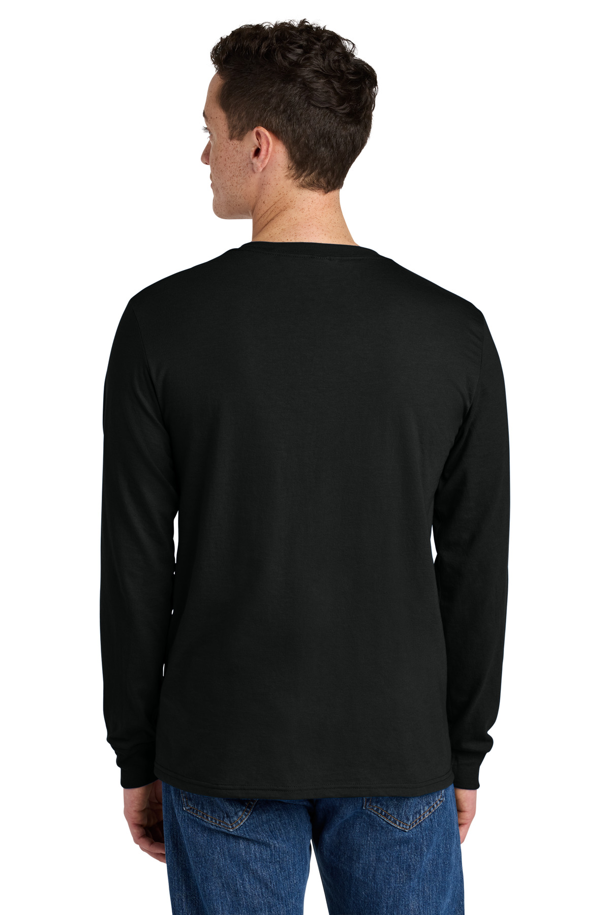 Jerzees Premium Blend Ring Spun Long Sleeve T-Shirt 560LS 59