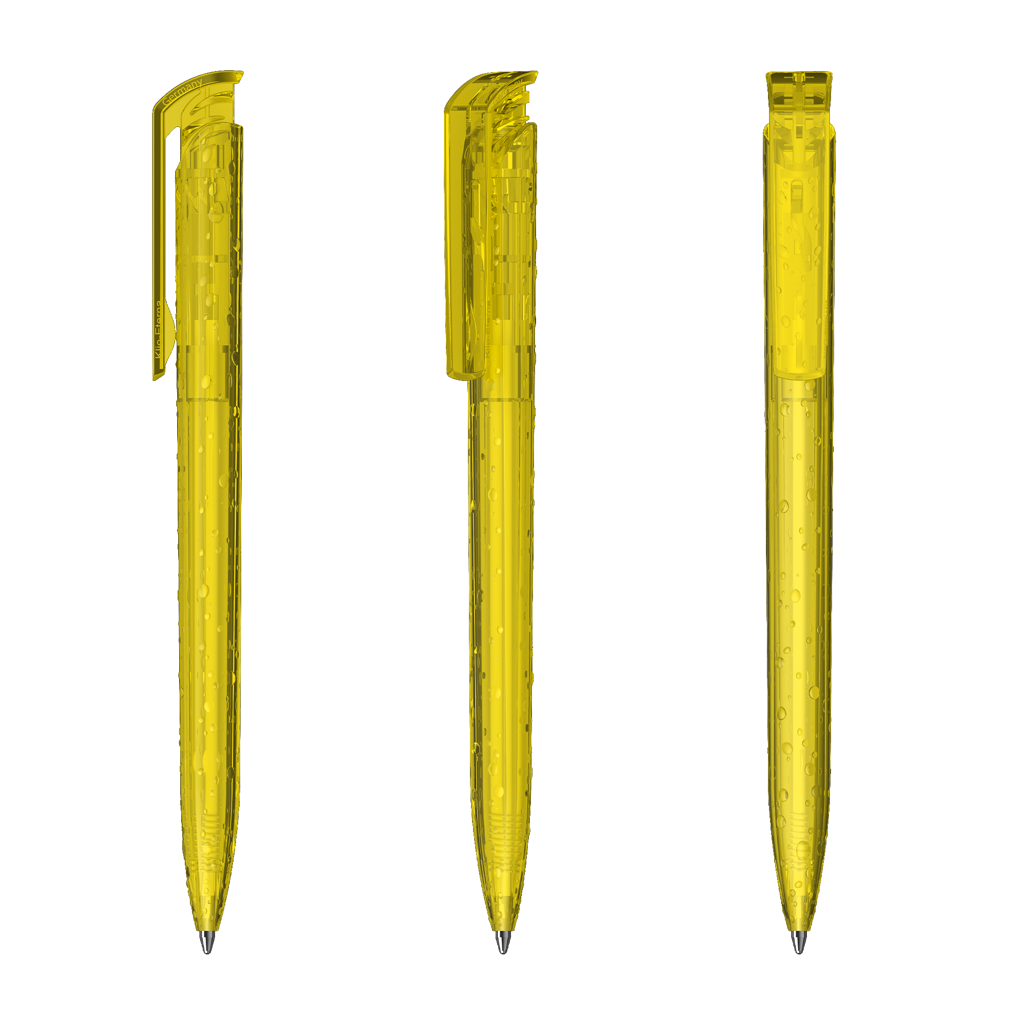 TRIAS Structure Transparent 10