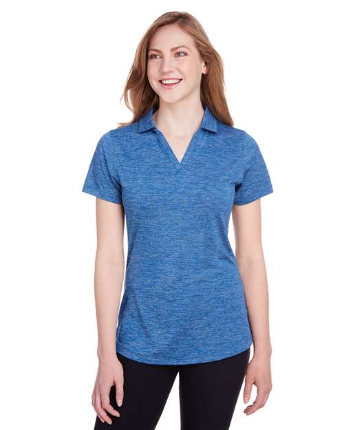 Women's Icon Heather Polo - 596802 34