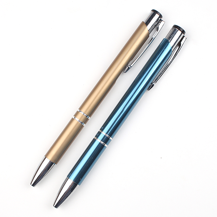 Click Metal Pens 2