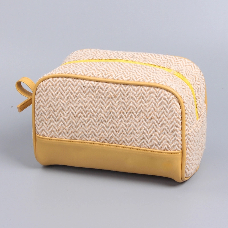 Custom Travel Makeup Organizer Pouch & Cosmetic Toiletry Bag 12