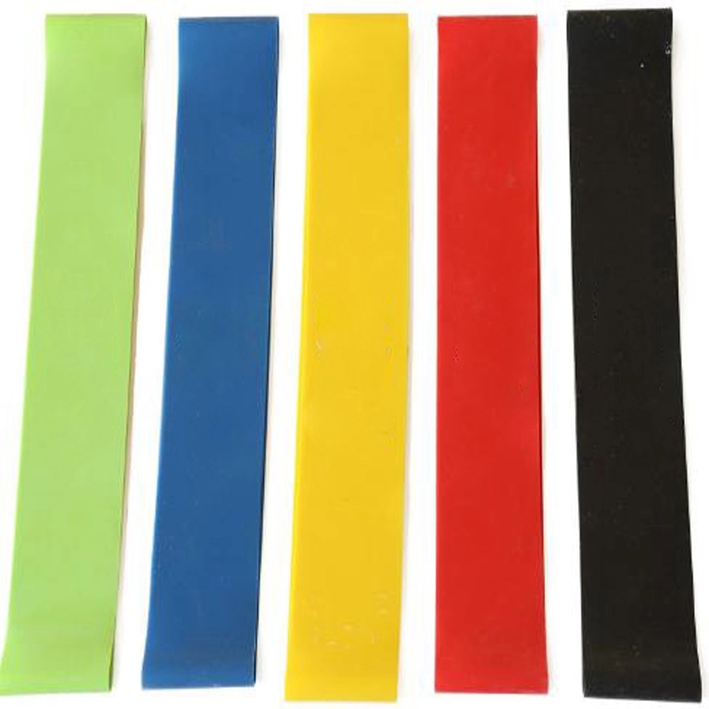 TPE Yoga Belt Ring 3
