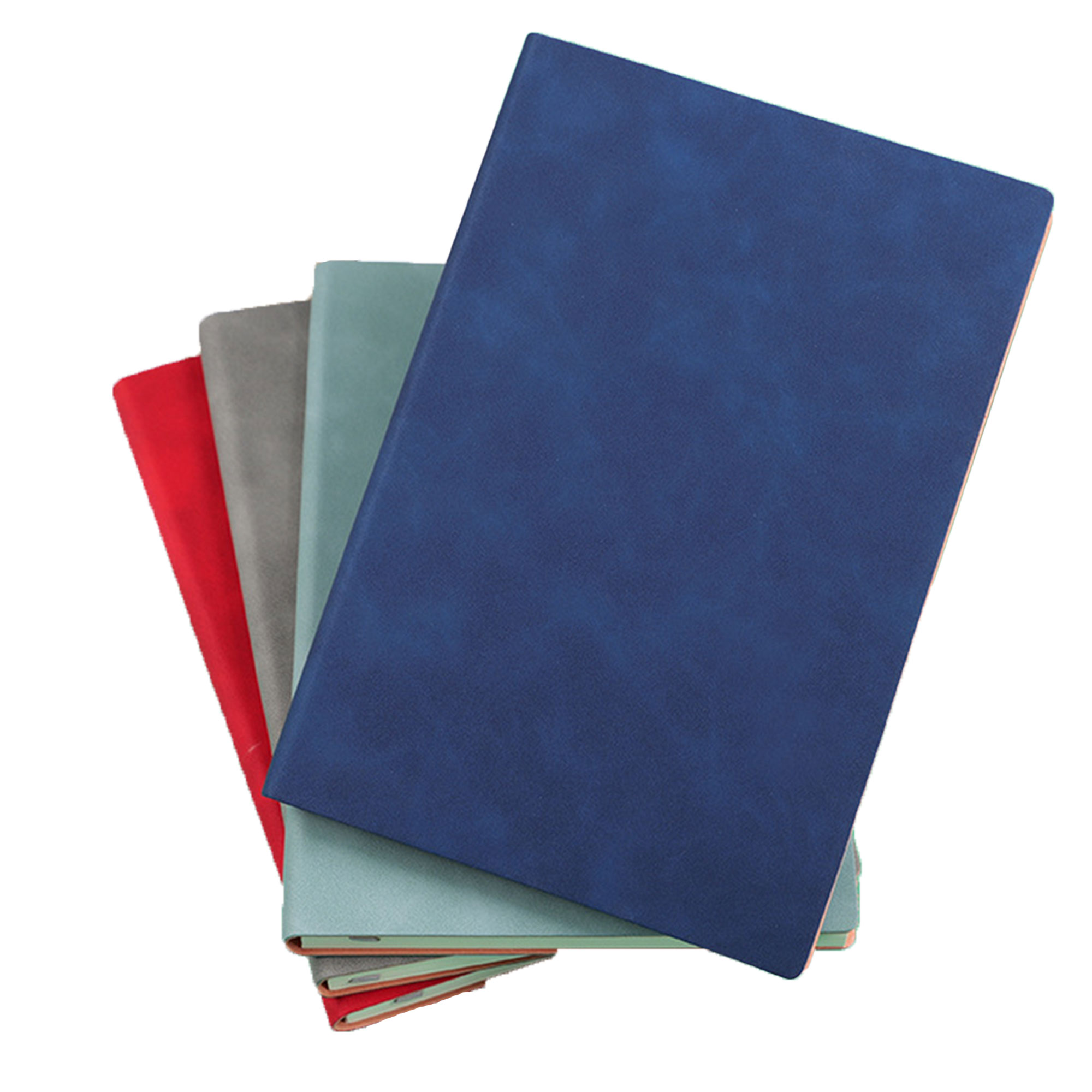 Vintage Sheepskin Notebook 2