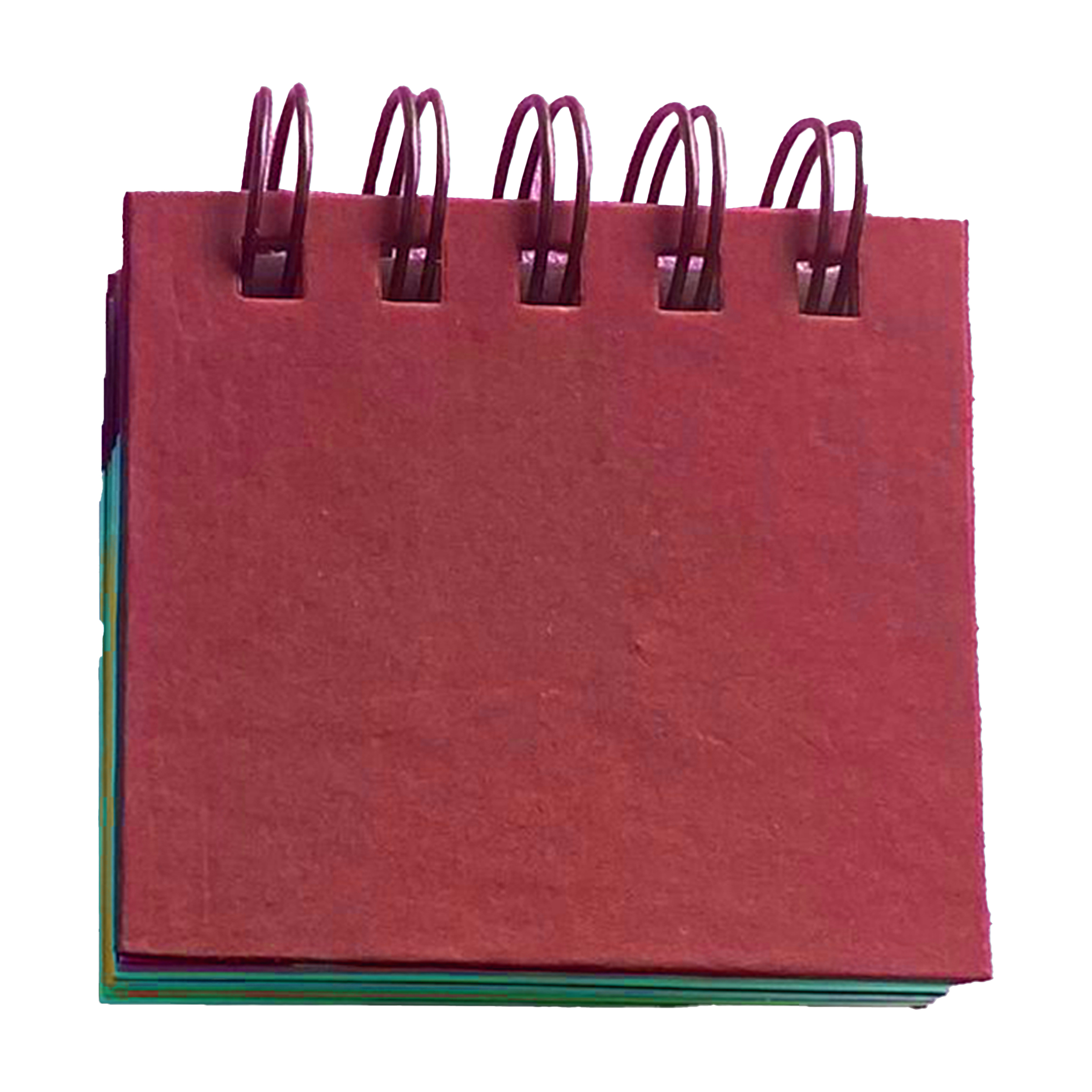 Paper Portable And Tearable Memo Book 7