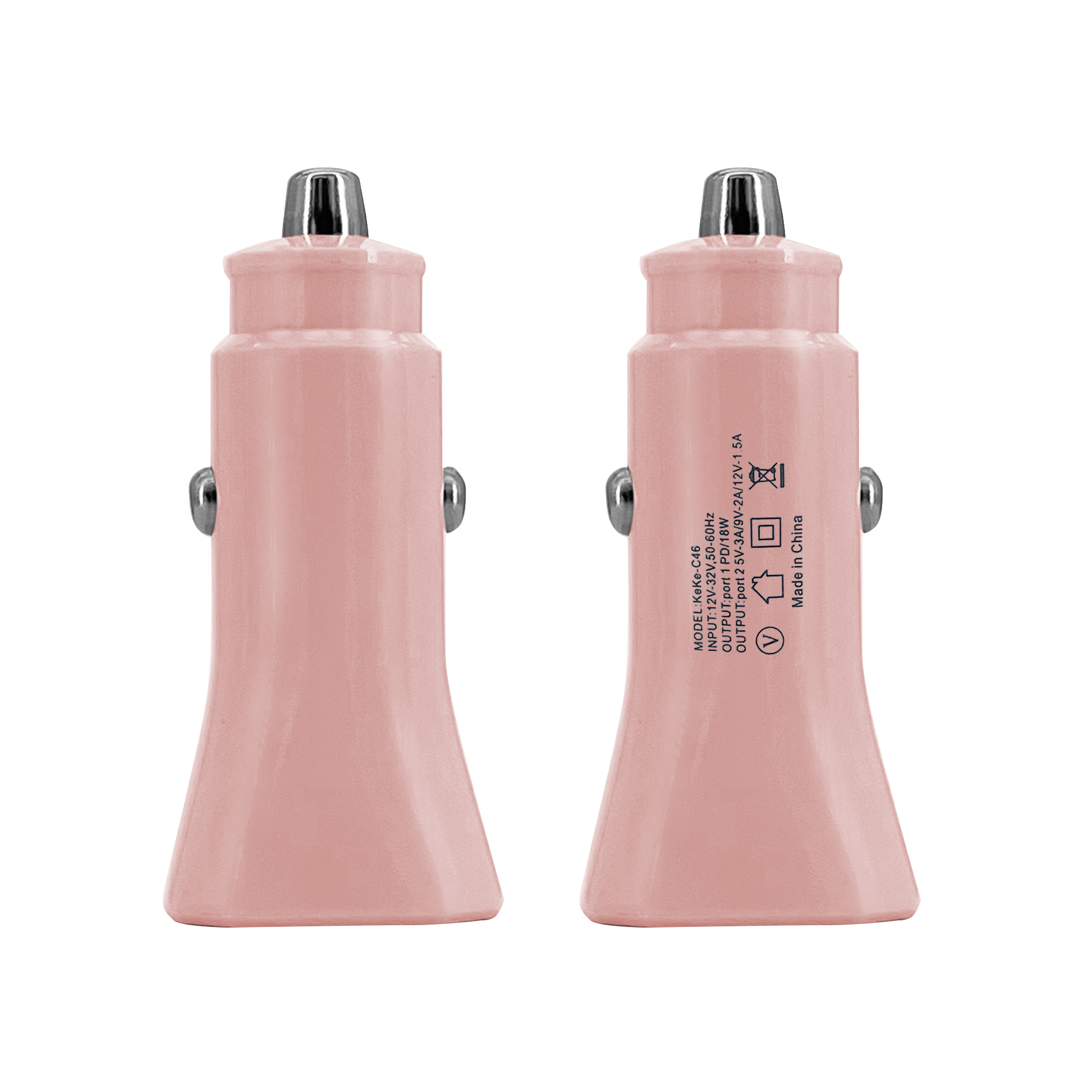 Depro PD Dual Car Charger 8