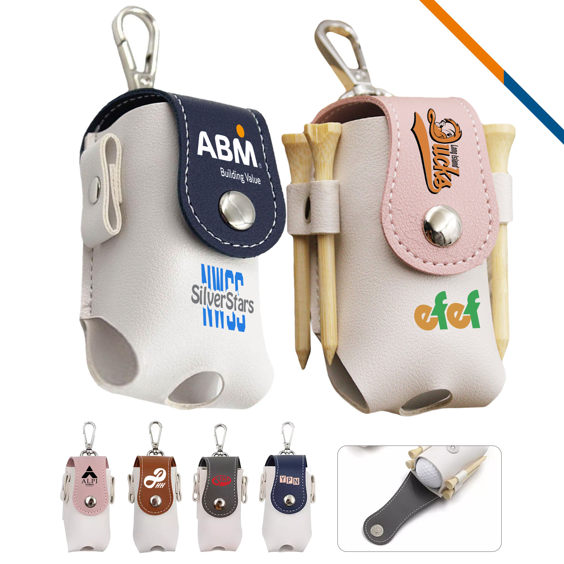 Amarg Golf Ball Container 2