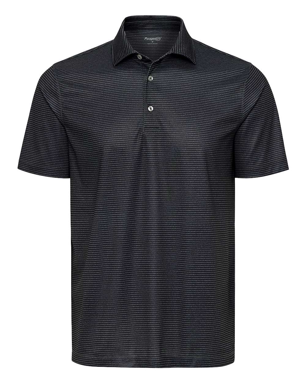 Men's Aiken Striped Polo - 155 2