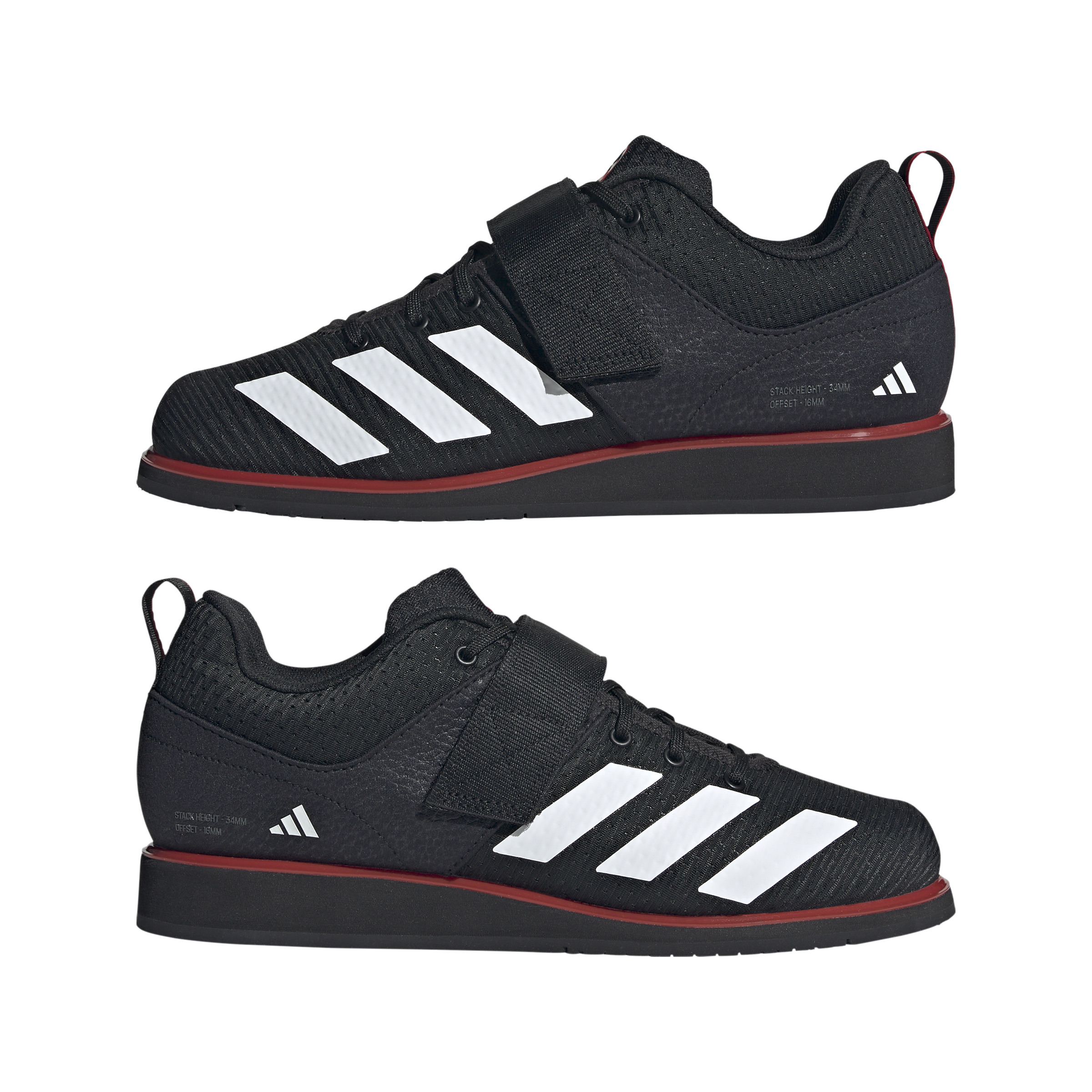 Powerlift 5 Weightlifting Shoes 4