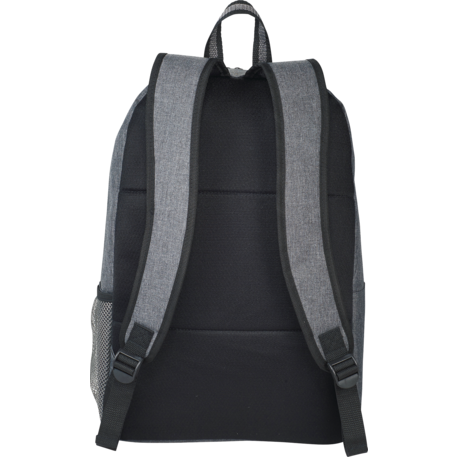 Graphite Deluxe 15" Computer Backpack 73