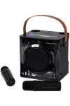 15W Karaoke Wireless Speaker with 2 Mics 54