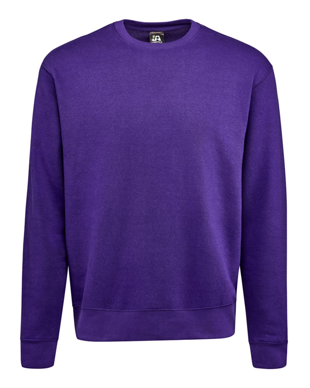 Unisex BTB Fleece Crewneck Sweatshirt - 8721 74