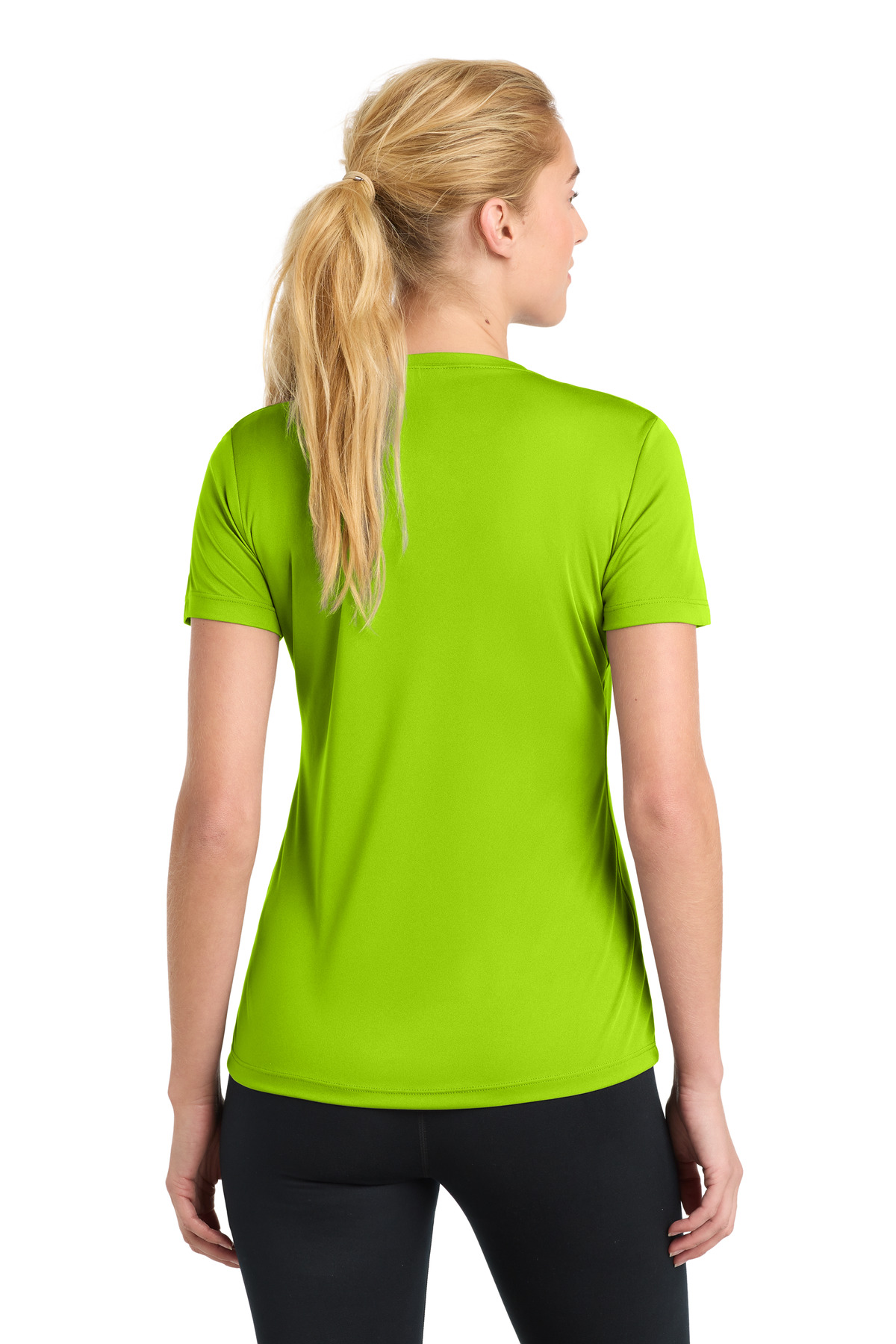 Sport-Tek Women's PosiCharge Competitor Tee. LST350 38