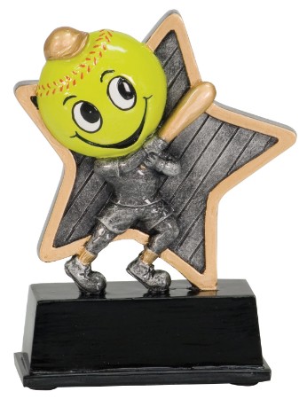 Softball Little Pal Award 1