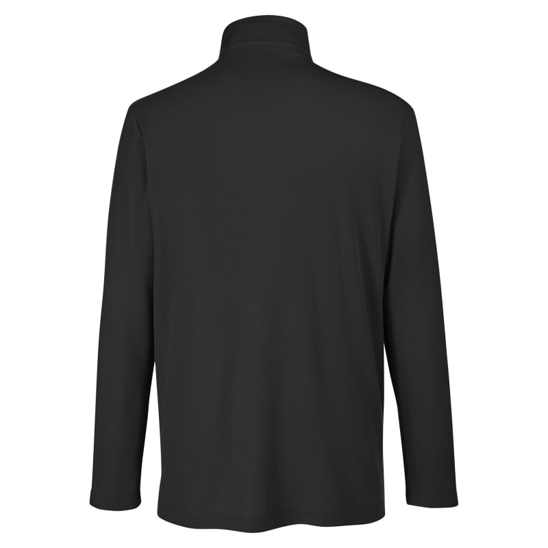 CORE365 Men's Fusion ChromaSoft™ Pique Quarter-Zip 21