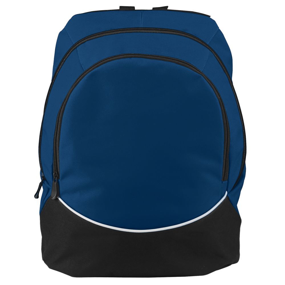 Large Tri-Color Backpack 6