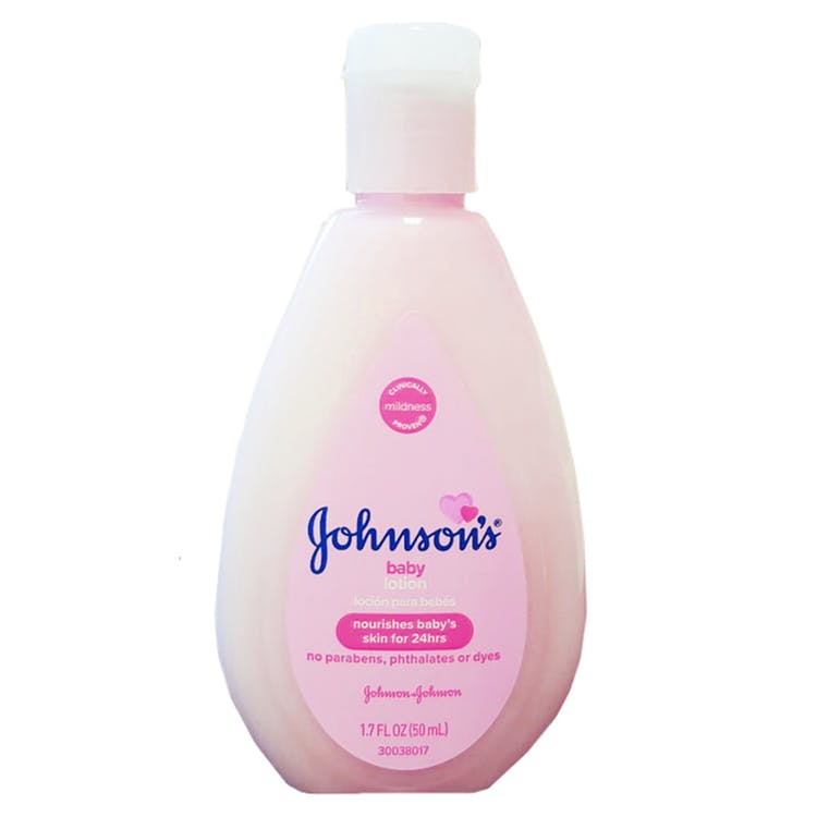 Johnson's Baby Lotion - Mild formula 1.7 oz 1