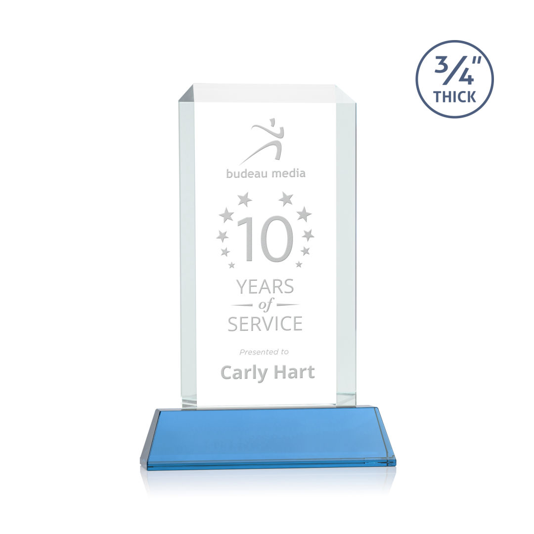Dalton Award on Newhaven - Sky Blue 19