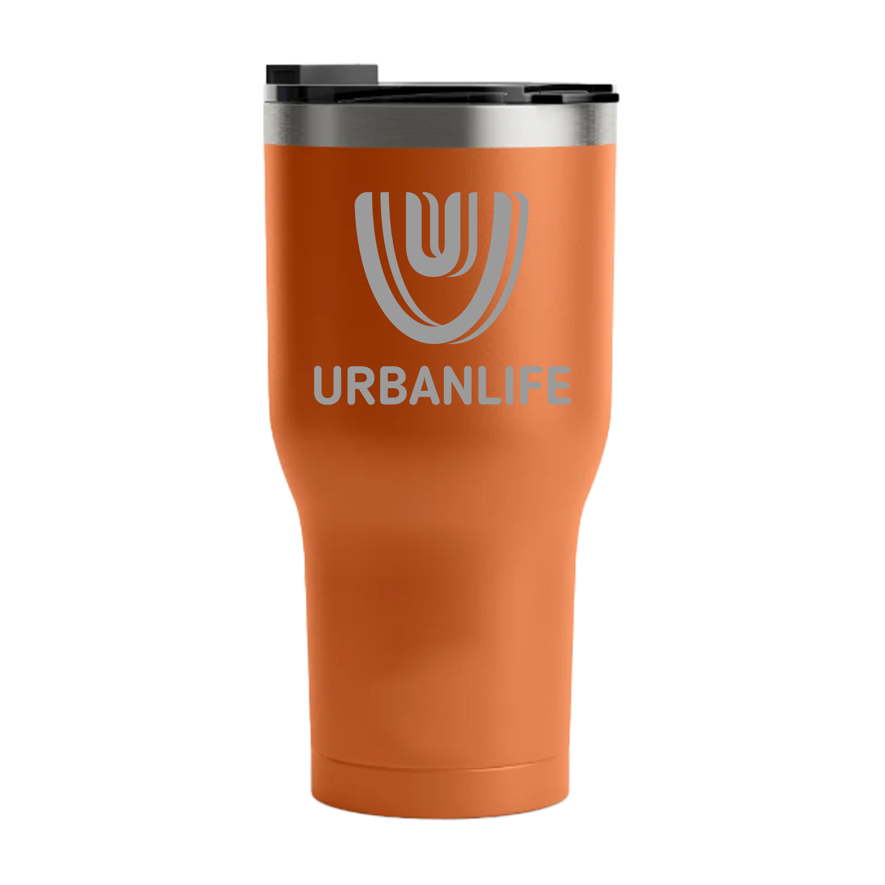 RTIC Ringed Tumbler 30 oz Stainless Steel 10