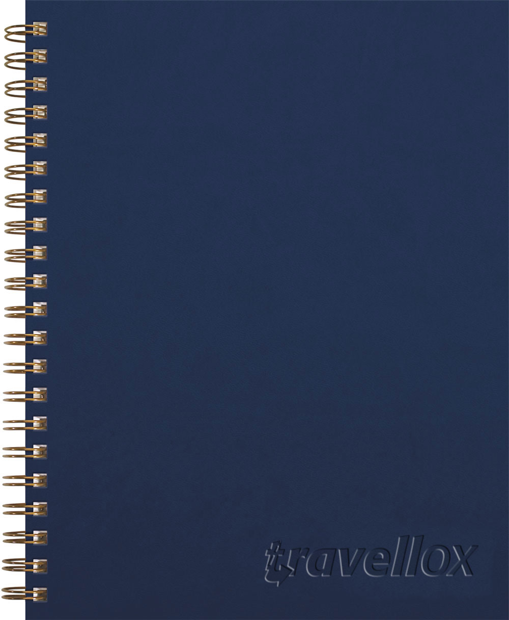 Milano Journal - Large NoteBook 1