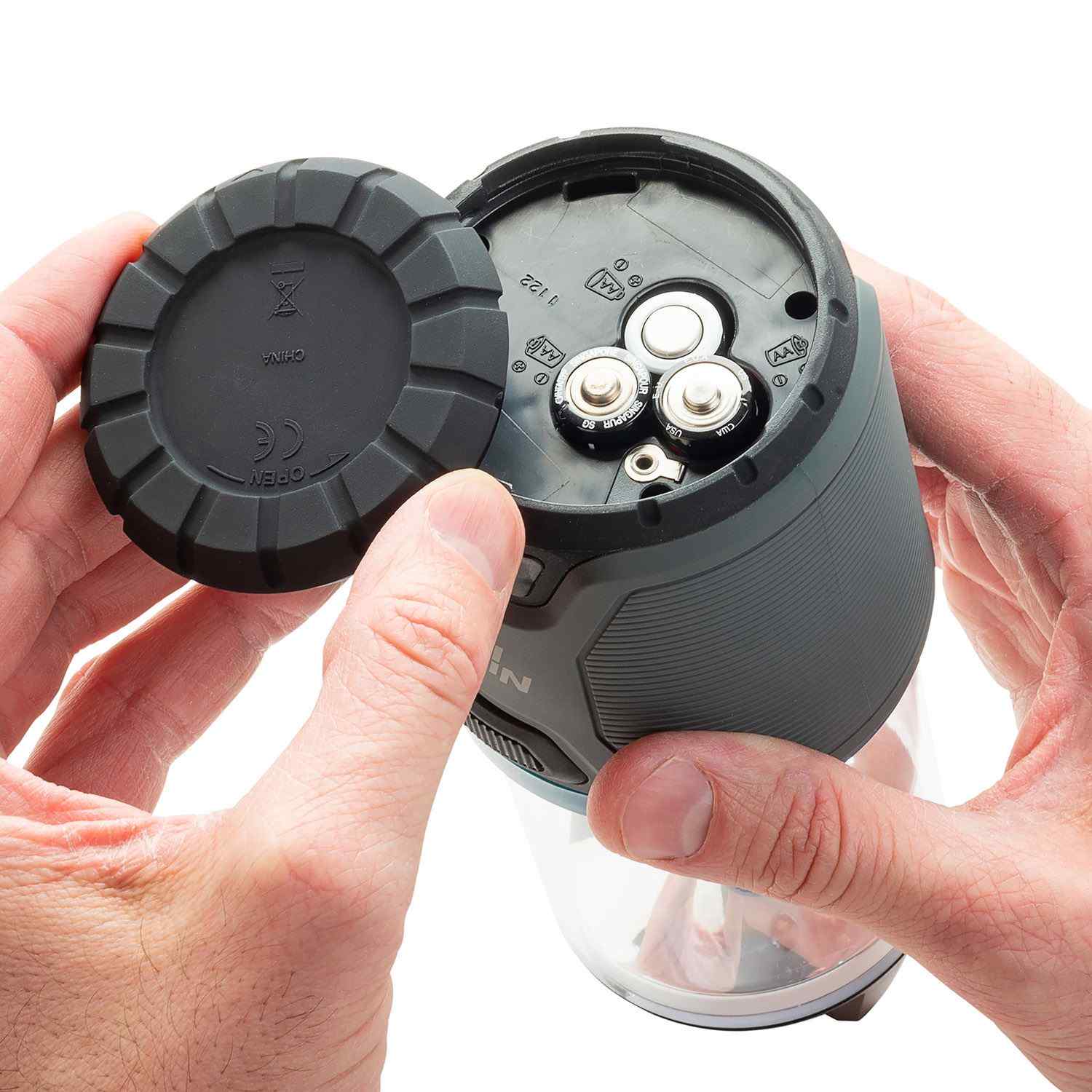 Nite Ize® Radiant® Rl3™ PowerSwitch™ Rechargeable Lantern 4