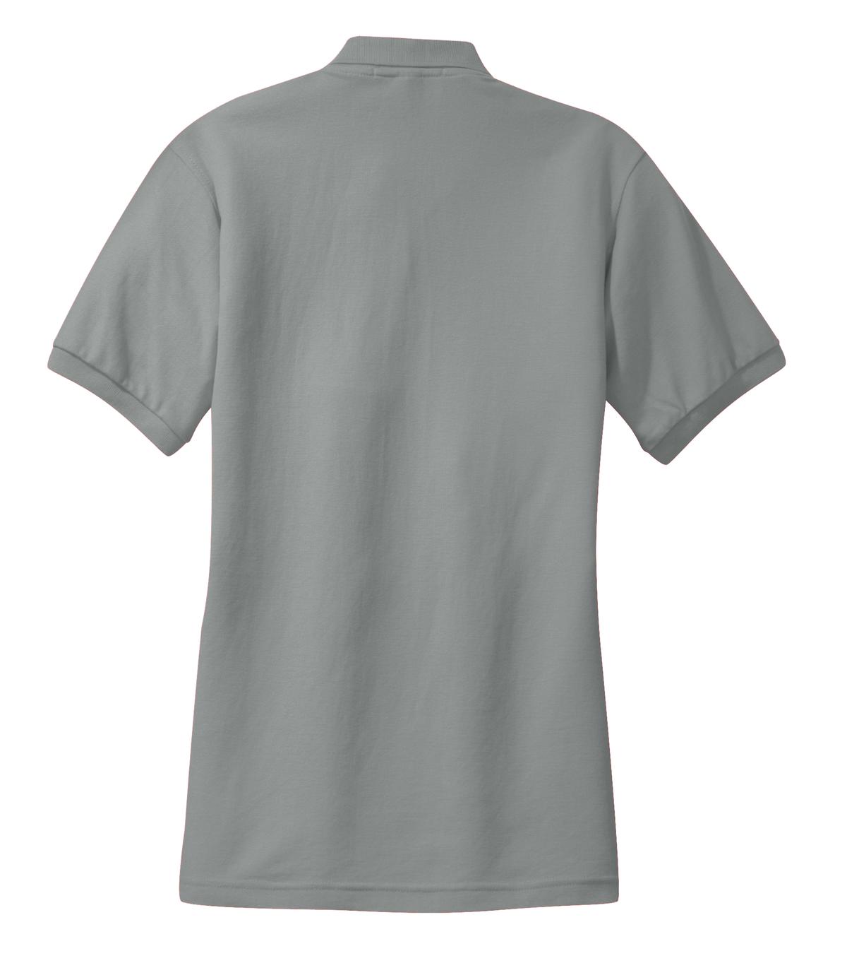 Port Authority® Women's Silk Touch Polo 5