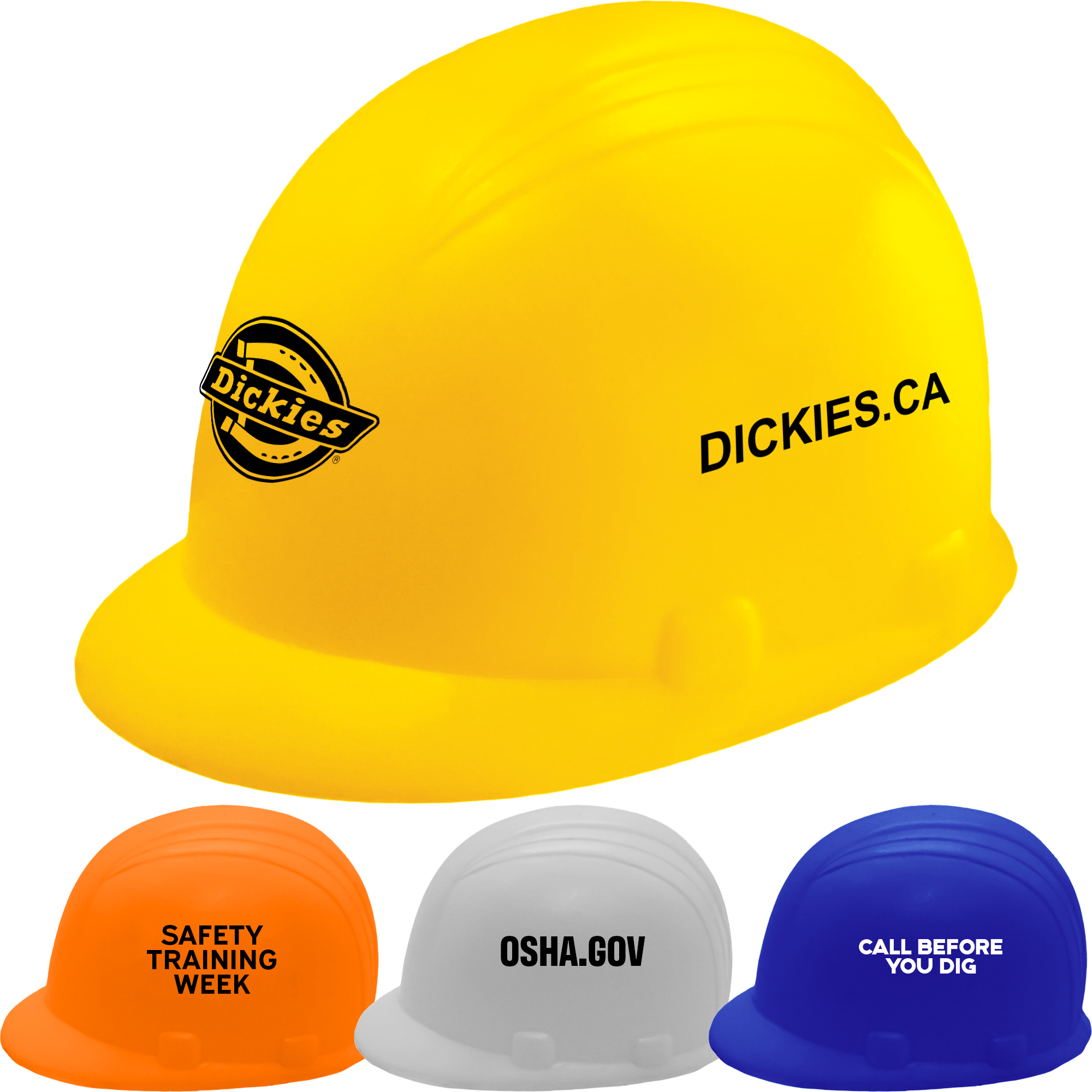 Hard Hat Stress Reliever 4