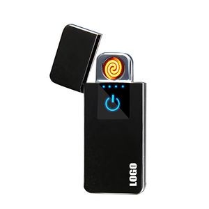 Sensitive Touching Heat Foil Lighter 19