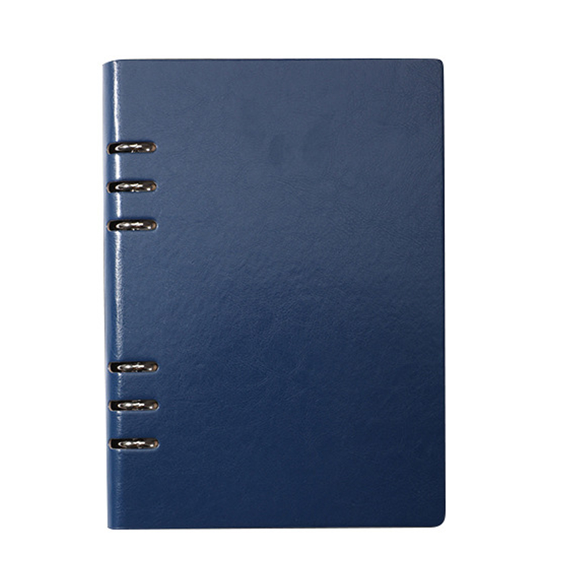 Business Removable PU Leather Notebook 4