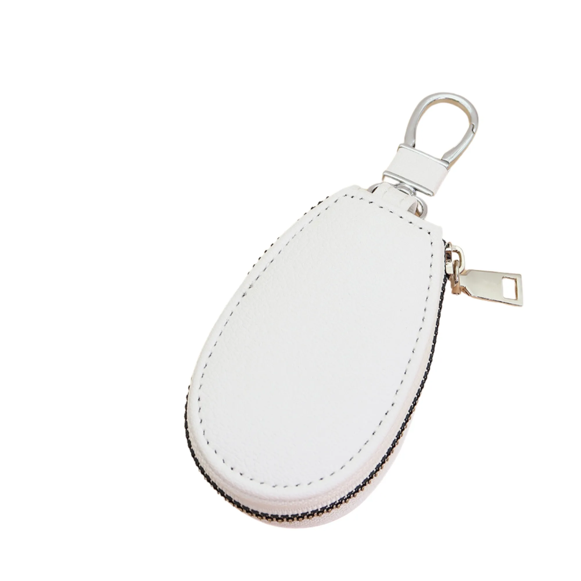 Mini Leather Car Key Bag 9