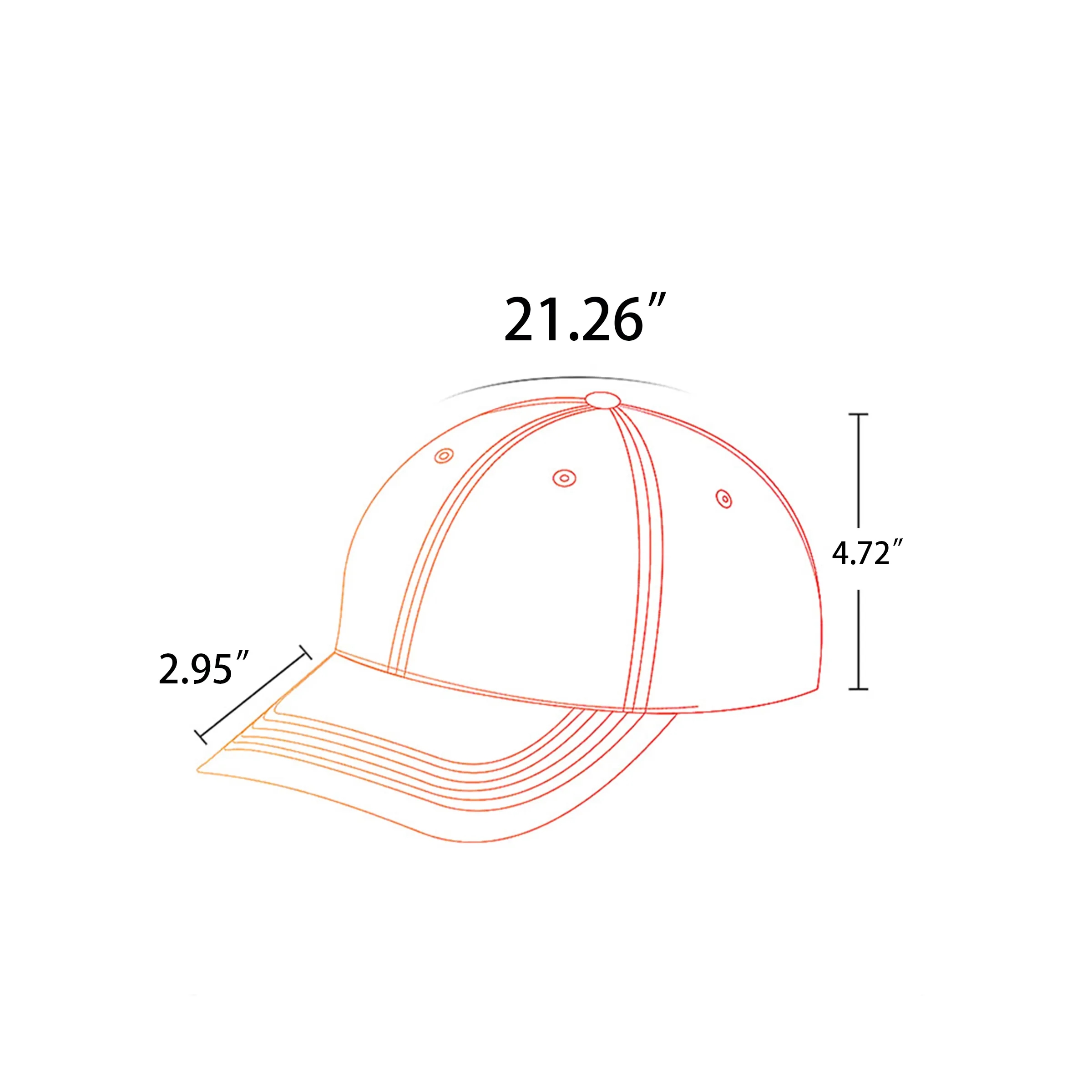 Vintage Washed Cotton Baseball Cap 3