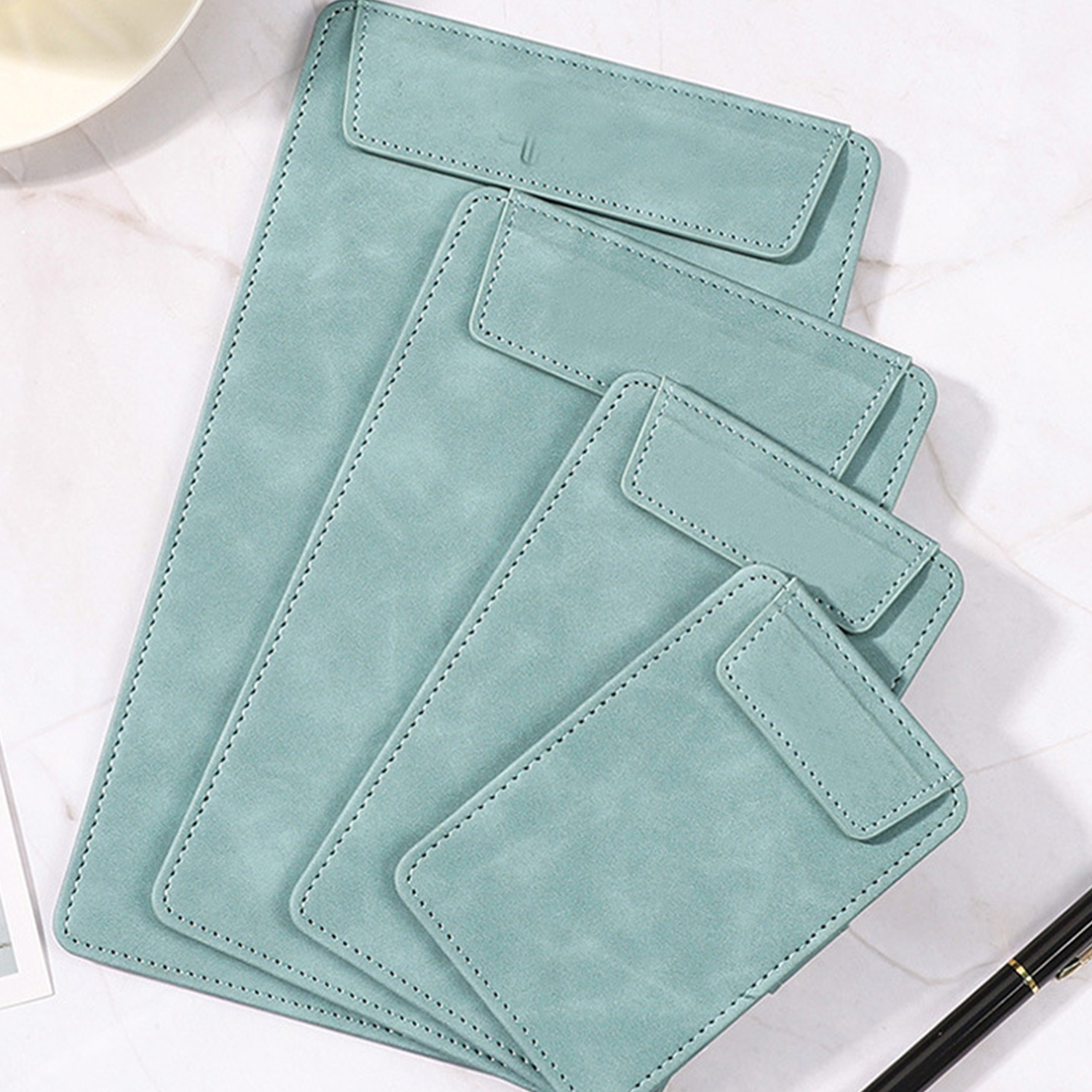 Magnetic writing menu clipboard 6