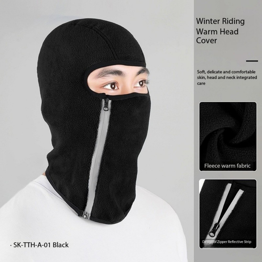 Windproof Balaclava Face Cycling Ski Mask 4