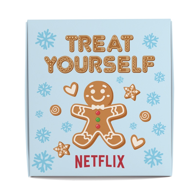Sweet Taste Box -Ginger Buddies Deco Kit 3
