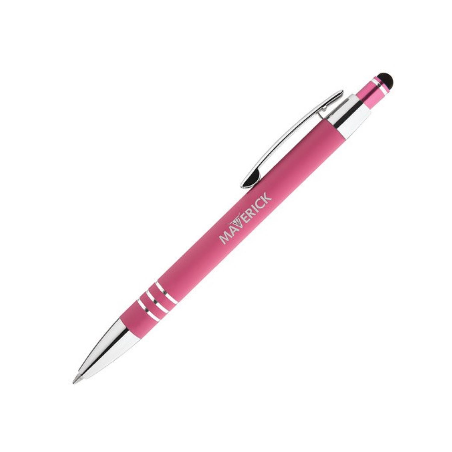 Caden Soft Touch Metal Stylus Pen 8
